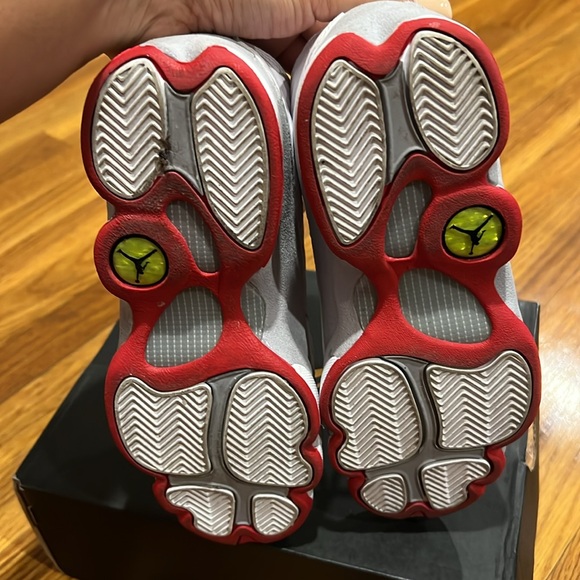Kids Air Jordan 13 Retro (GS) size 4.5Y - Picture 6 of 6